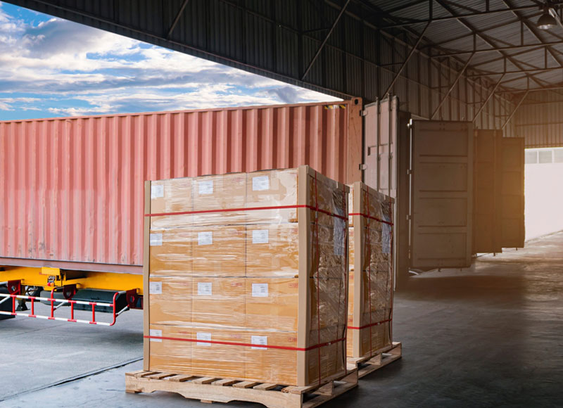 حمل LCL چیست و چه مزایا و معایبی دارد؟