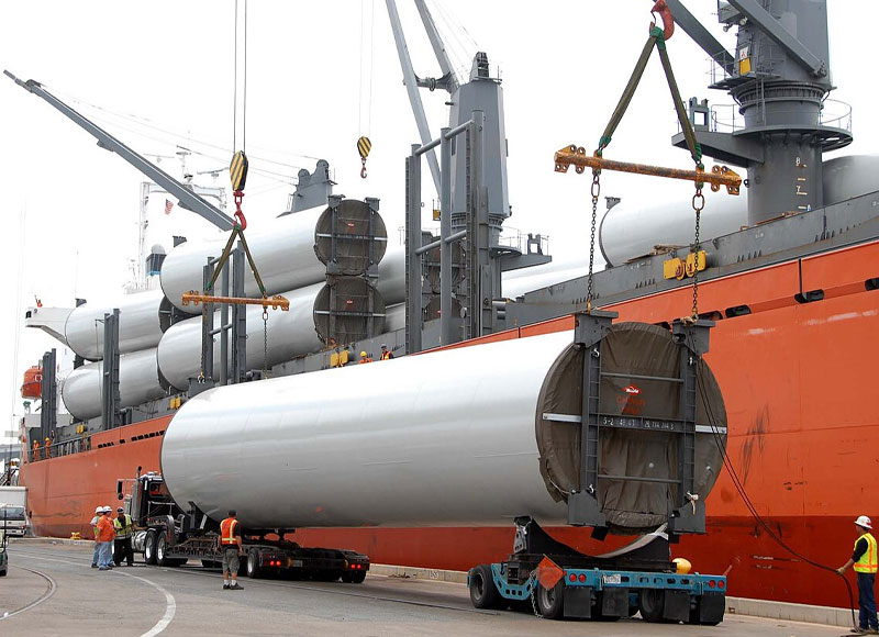 حمل بریک بالک (Break Bulk) چیست؟ معرفی، مزایا و کاربردها